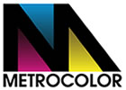 MetroColor Logo